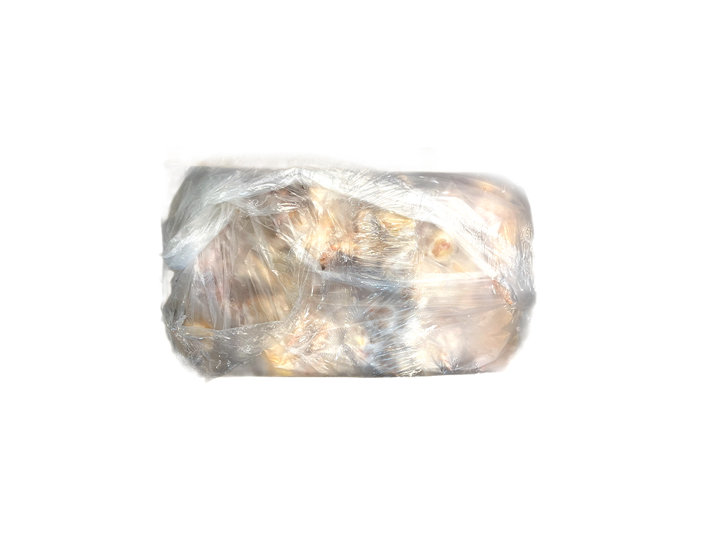 ASAS DE FRANGO CONGELADAS INTERFOLHADAS ROSAVES (CX 20 KG)